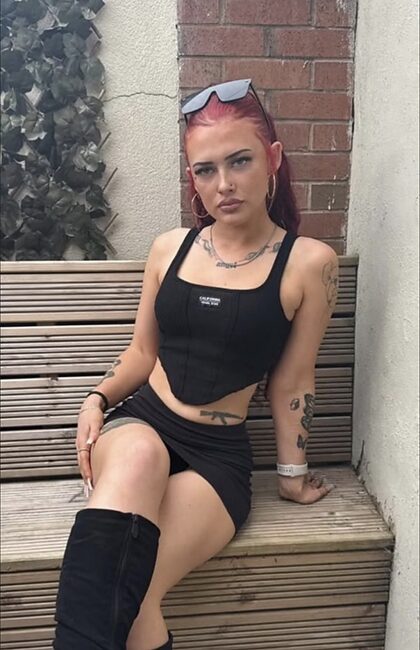 Alirosemaso nude photo #5