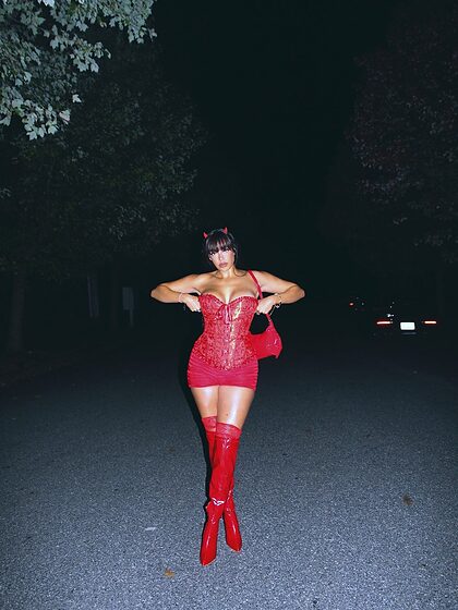 Alysse Joyner nude photo #7