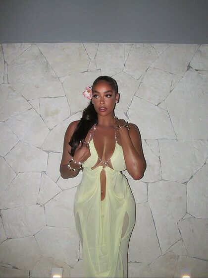 Alysse Joyner nude photo #29
