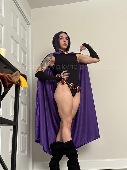 Amberthevalkyrie nude photo #65