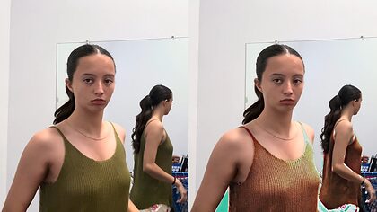 Amelia Harma nude photo #2