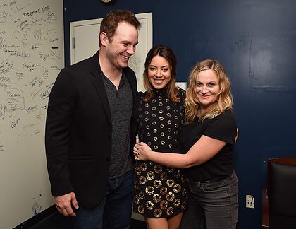 Amy Poehler nude photo #6