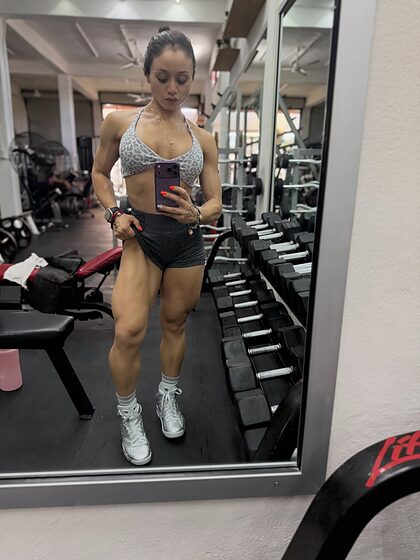 Anabel Pineda nude photo #23