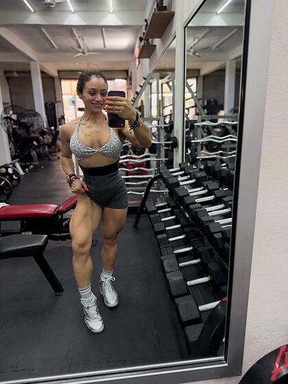 Anabel Pineda nude photo #24