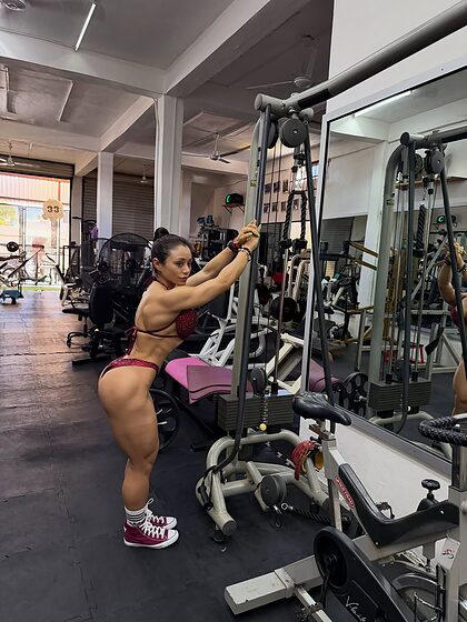 Anabel Pineda nude photo #30