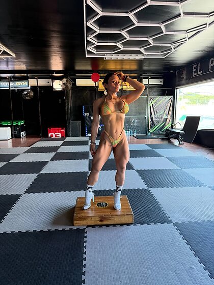 Anabel Pineda nude photo #33