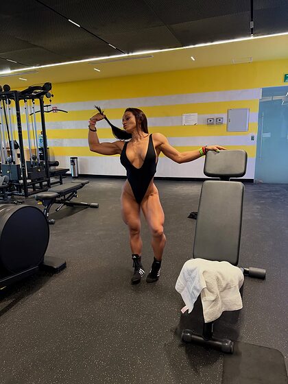 Anabel Pineda nude photo #43