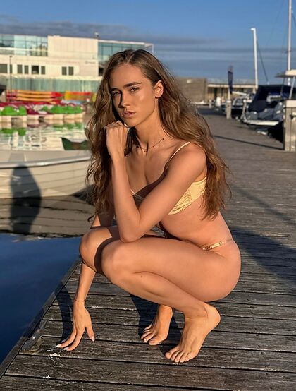 Anastazja Kuś nude photo #8