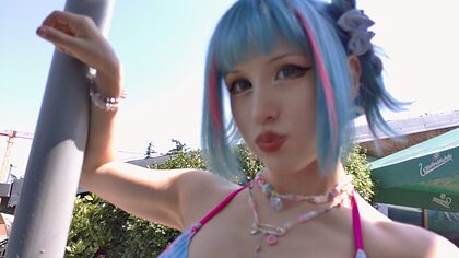 Anayami nude photo #79