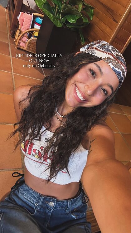 Andi Miranda nude photo #8