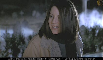 Andrea Parker nude photo #1
