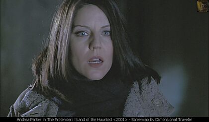Andrea Parker nude photo #3