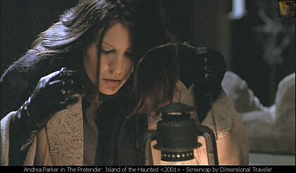 Andrea Parker nude photo #7