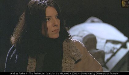 Andrea Parker nude photo #9