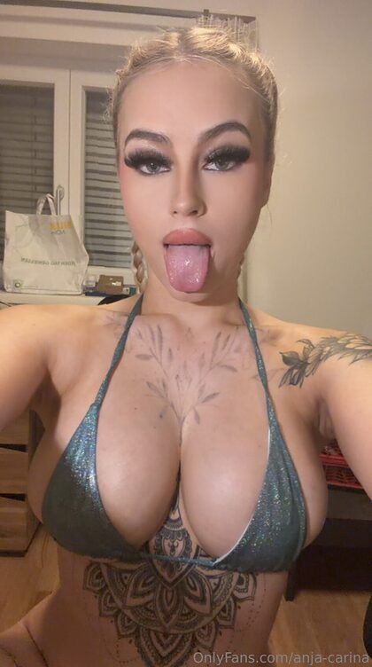 Anja Carina nude photo #25