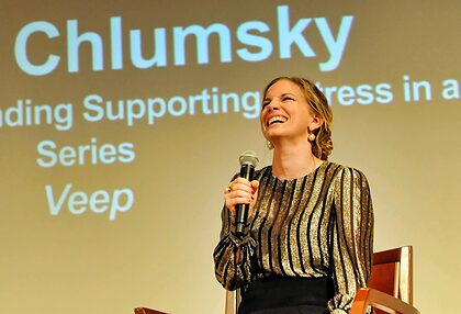 Anna Chlumsky nude photo #1