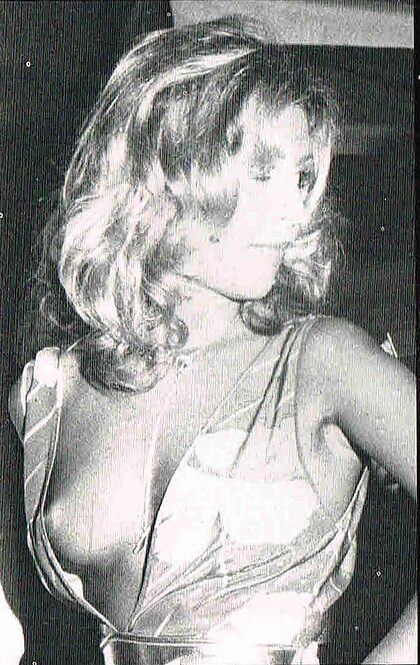 Anna Maria Rizzoli nude photo #1