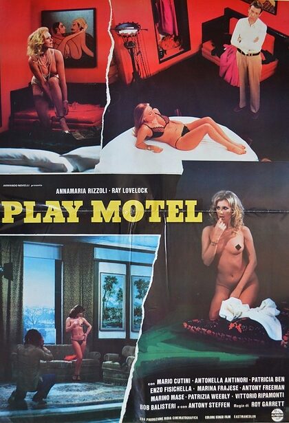 Anna Maria Rizzoli nude photo #24