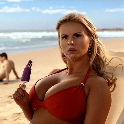 Anna Semenovich nude photo #8