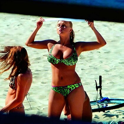 Anna Semenovich nude photo #17
