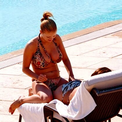 Anna Semenovich nude photo #24