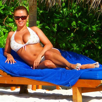 Anna Semenovich nude photo #40