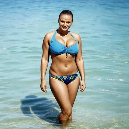 Anna Semenovich nude photo #44