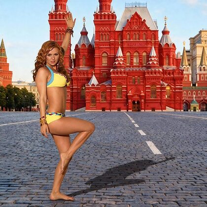 Anna Semenovich nude photo #88