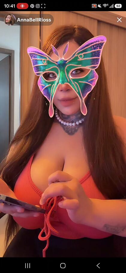 Annabellrio nude photo #15