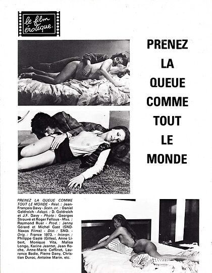 Anne Libert nude photo #1