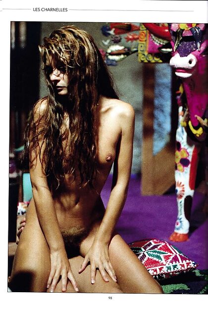 Anne Libert nude photo #9