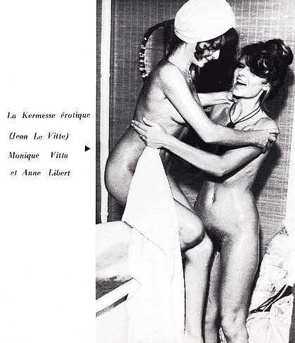 Anne Libert nude photo #49