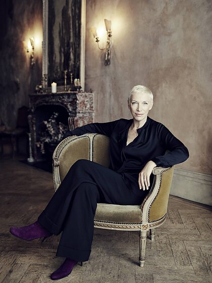 Annie Lennox nude photo #2