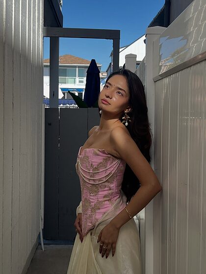 Anushka Sen nude photo #35