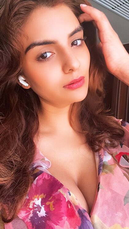 Anveshi Jain nude photo #99