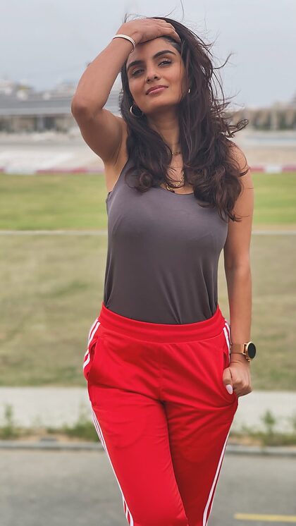 Anveshi Jain nude photo #106