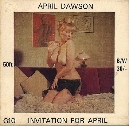 April Dawson nude photo #20