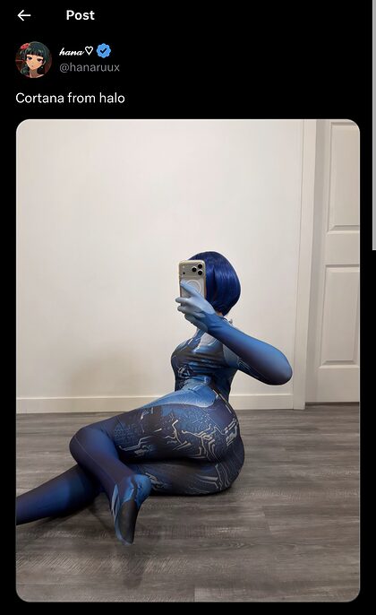 Aria.Lxv nude photo #43