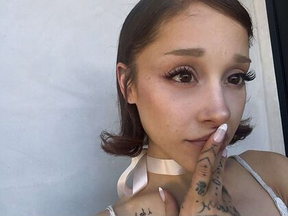 Ariana Grande nude photo #100