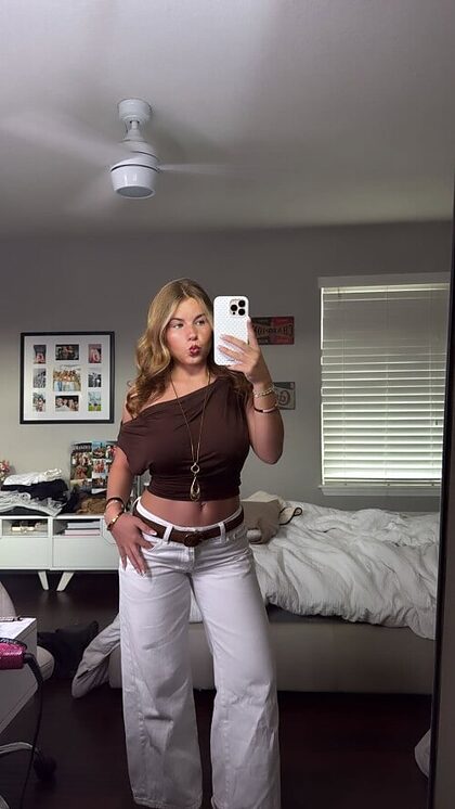 Content only / ariana-white-3 nude photo #49
