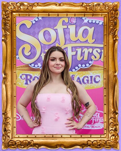 Ariel Winter nude photo #202
