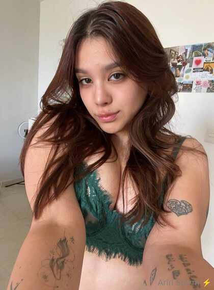 Ariristorm nude photo #2