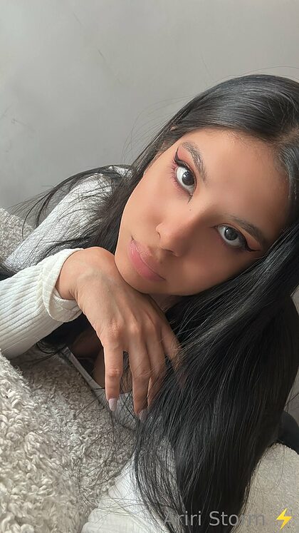 Ariristorm nude photo #5