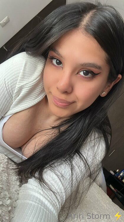 Ariristorm nude photo #7
