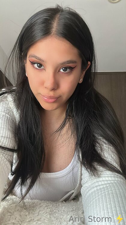 Ariristorm nude photo #8