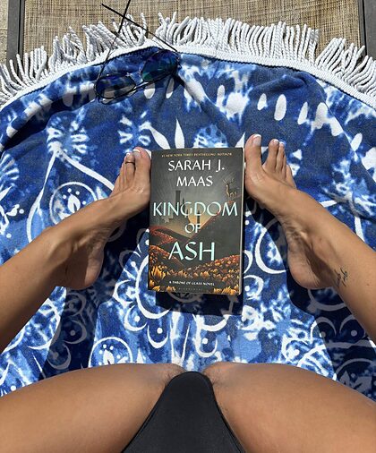Ash Flexem Feet nude photo #2