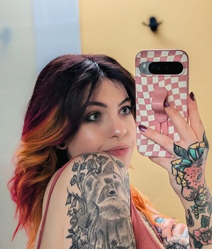 Ash liguori nude photo #4