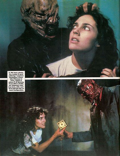 Ashley Laurence nude photo #10