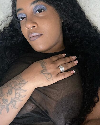 Ashley Mosby nude photo #1