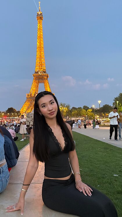 ashleyyshum nude photo #2
